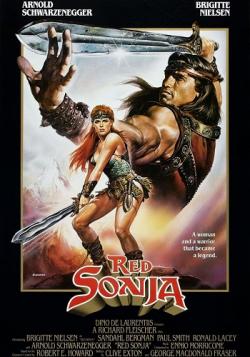   / Red Sonja MVO