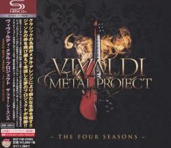 Vivaldi Metal Project - The Four Seasons