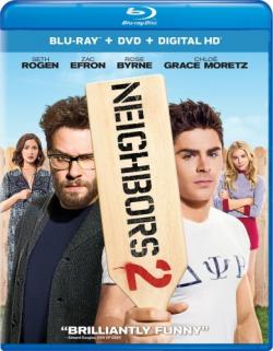 .    2 / Neighbors 2: Sorority Rising DUB [iTunes]