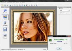 AMS Software Framing Studio 3.51 + RUS