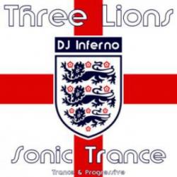 VA - Three Lions Sonic Trance