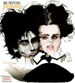    / Tim Burton's Filmography [1982-2010]