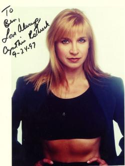    / Cynthia Rothrock FilmoGraphy [1985-1995]