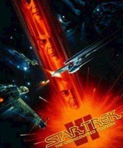   6 / Star Trek VI: The Undiscovered Country AVO