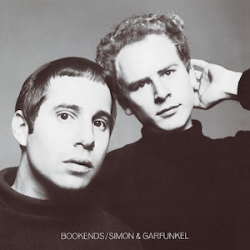 Simon Garfunkel - Bookends (reissue 2007)