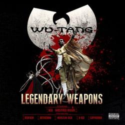 Wu-Tang Clan - Legendary Weapons