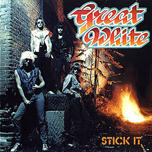 Great White - Stick It