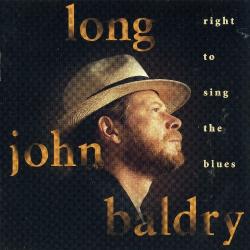 Long John Baldry - Right To Sing The Blues