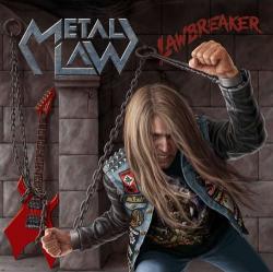 Metal Law - Lawbreaker