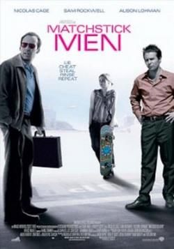   / Matchstick Men MVO