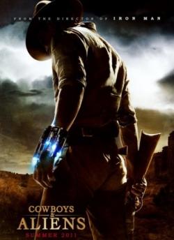 [iPhone]    / Cowboys & Aliens (2011) AVO