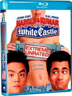       [ ] / Harold & Kumar Go to White Castle [Unrated] DUB+MVO+AVO