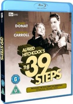 39  / The 39 Steps 4xMVO