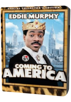    / Coming To America MVO