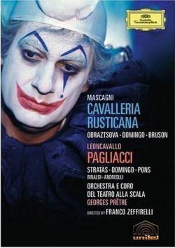  / Pagliacci ITA