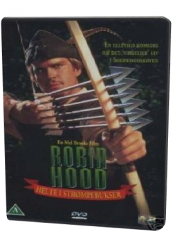  :    / Robin Hood: Men in Tights MVO