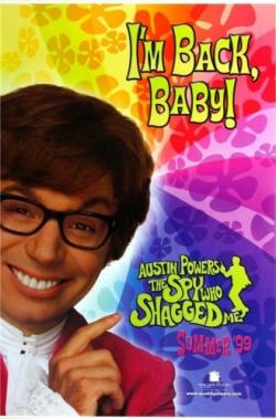  : ,    / Austin Powers: The Spy Who Shagged Me DUB