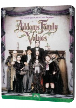    / Addams Family Values MVO