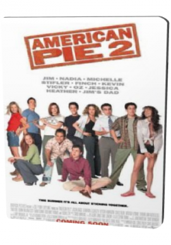   2 / American Pie 2 MVO