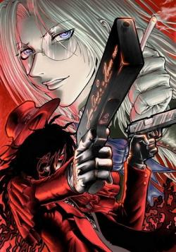  / Hellsing Ultimate [9  10] [RAW]