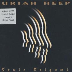 Uriah Heep - Sonic Origami