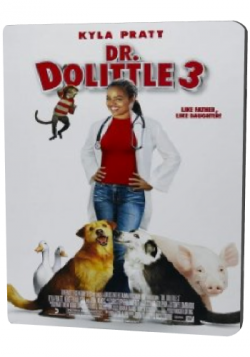   3 / Dr. Dolittle 3 MVO