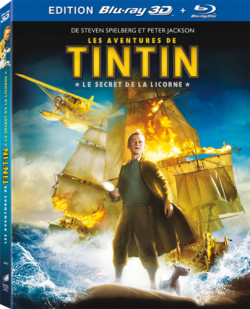  :   / The Adventures of Tintin DUB