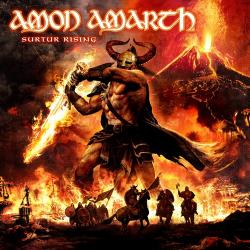 Amon Amarth - Surtur Rising