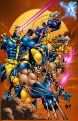   / X-men ( 5) MVO