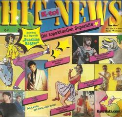 VA - K-Tel Hit-News