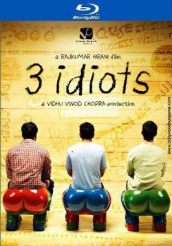 3  / 3 idiots AVO