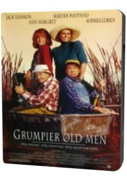    / Grumpier Old Men