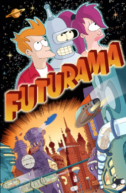  (1 - 5 , 1 - 72 ) / Futurama MVO