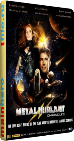  , 1  1-6   6 / Metal Hurlant Chronicles [Sony Turbo]