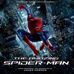 OST  - /  - / The Amazing Spider-Man