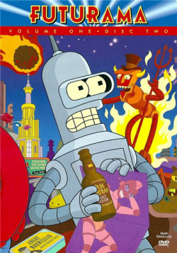 :   / Futurama: The Lost Adventure VO