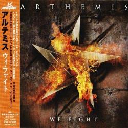 Arthemis - We Fight