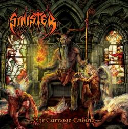 Sinister - The Carnage Ending