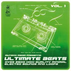 Mutekki Media - Ultimate Beats Vol.1