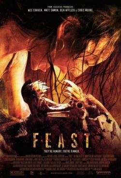 [iPad]  / Feast (2005) MVO+DVO+2xVO+AVO