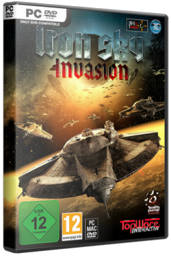 Iron Sky: Invasion