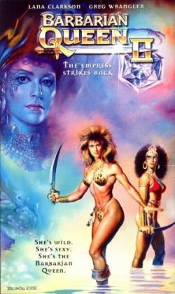   2:     / Barbarian Queen II: The Empress Strikes Back AVO