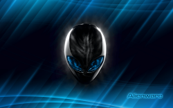 Alienware   Windows 7 / Theme for Windows 7