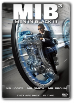    3 / Men in Black 3 DUB