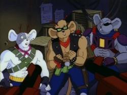 -   ( 1-3) / Biker Mice from Mars MVO