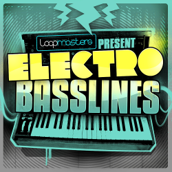 VA - Electro Basslines Clouds