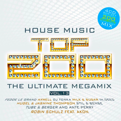 VA - House Music Top 200 Vol.13