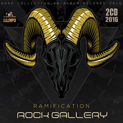 VA - Ramification Rock Gallery (2CD)