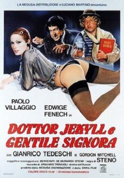      / Dottor Jekyll e gentile signora AVO