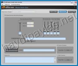 DTS-HD Master Audio Suite 2.50.20